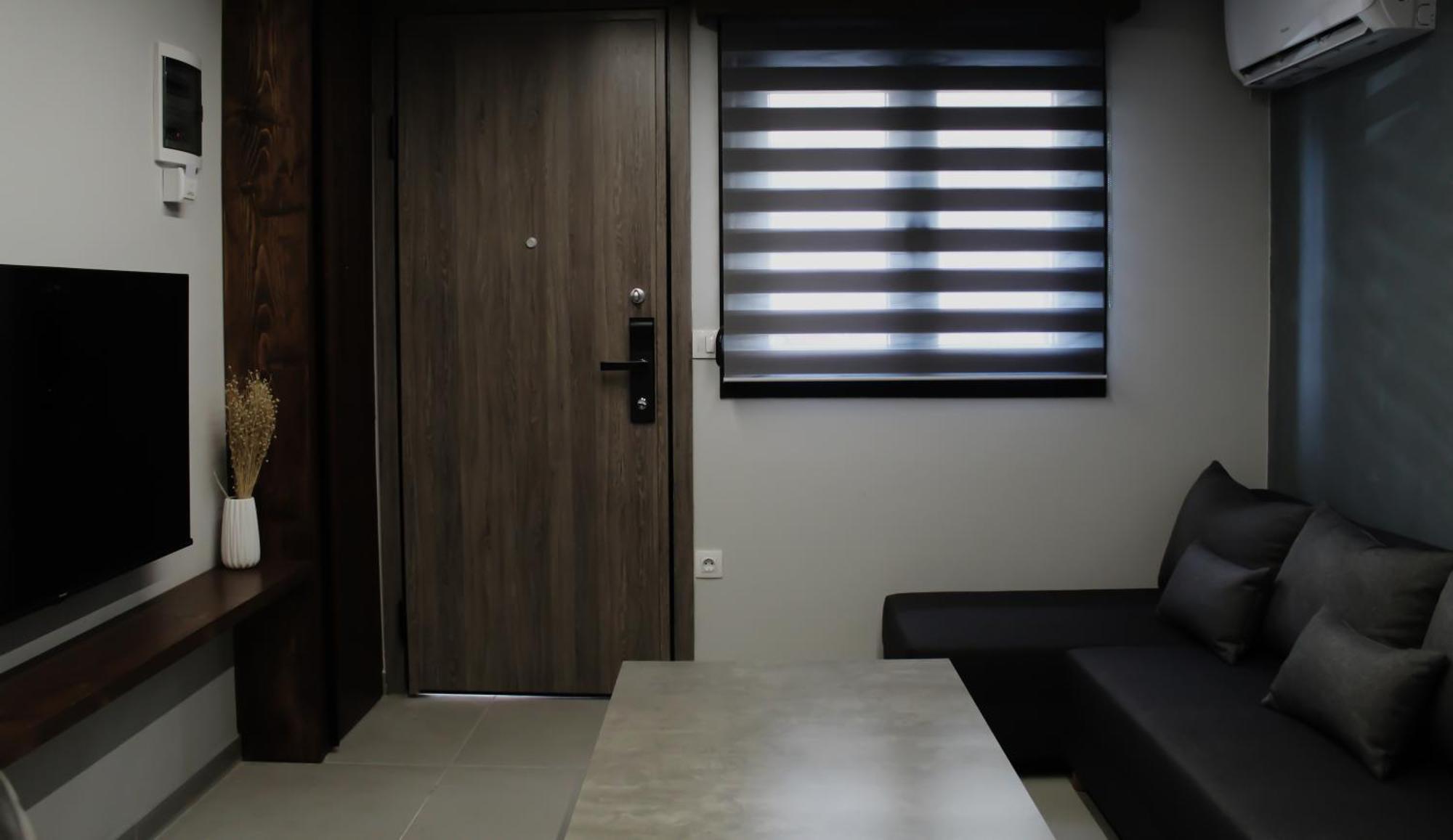 Apartment Redwood Suite, Wooden Thessaloniki