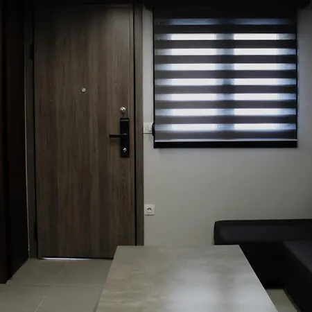 Redwood Suite, Wooden Suites Thessaloniki Exterior photo