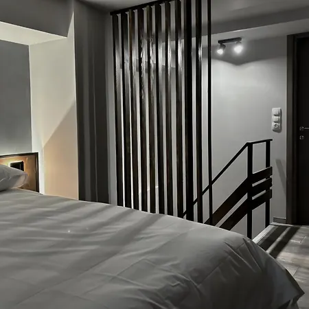 Redwood Suite, Wooden Suites Thessaloniki Exterior photo
